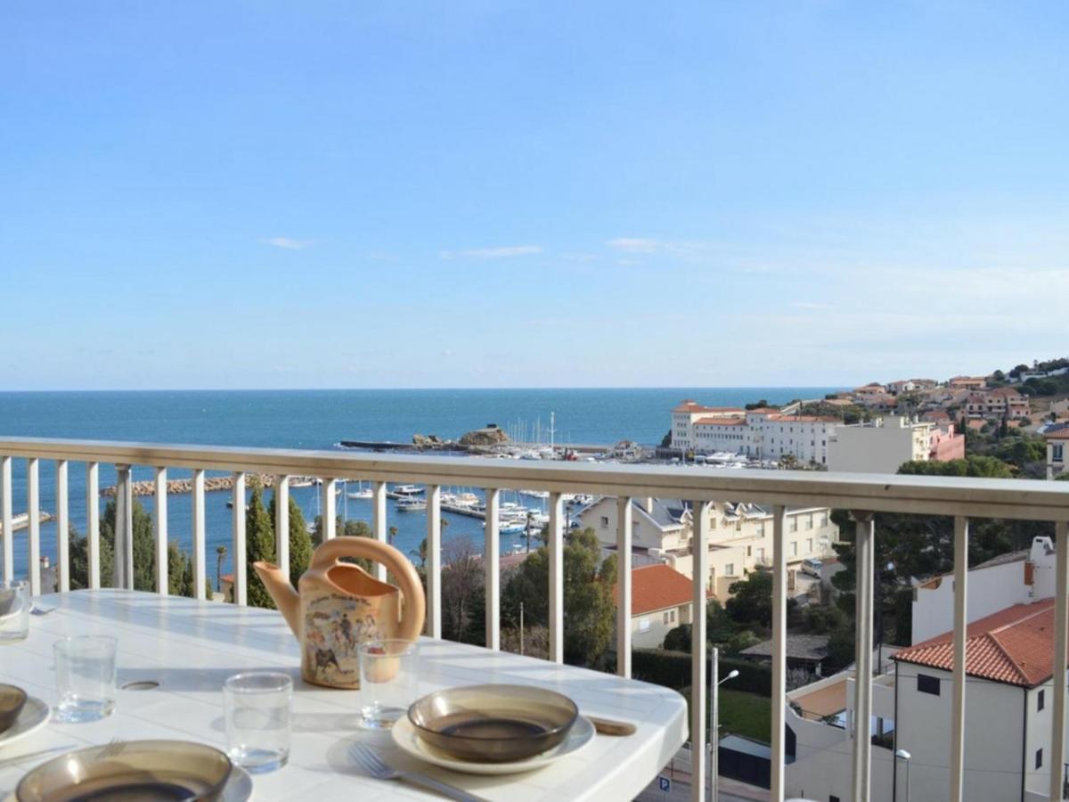 App. 2 Pieces, Climatise, Parking, 200M De La Plage - Fr-1-225C-549 Banyuls-sur-Mer Luaran gambar