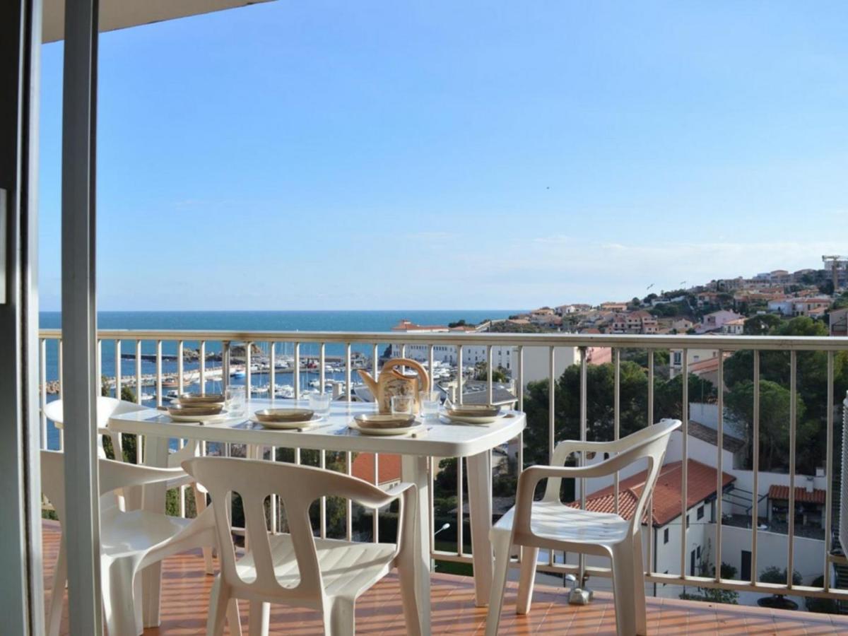 App. 2 Pieces, Climatise, Parking, 200M De La Plage - Fr-1-225C-549 Banyuls-sur-Mer Luaran gambar