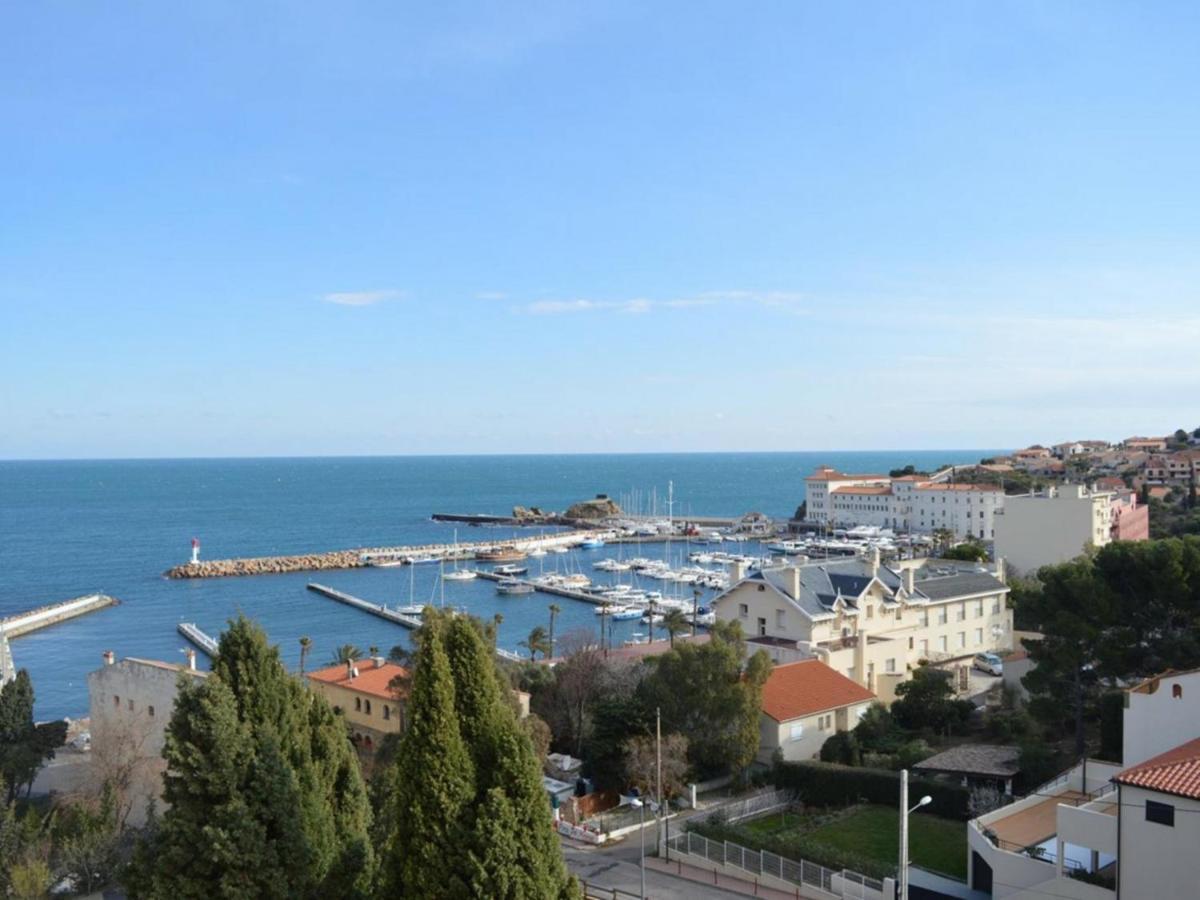 App. 2 Pieces, Climatise, Parking, 200M De La Plage - Fr-1-225C-549 Banyuls-sur-Mer Luaran gambar