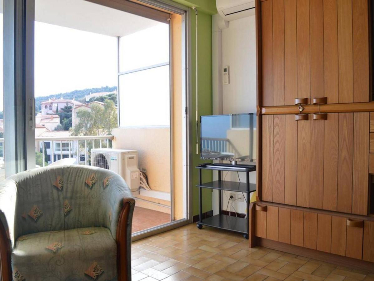 App. 2 Pieces, Climatise, Parking, 200M De La Plage - Fr-1-225C-549 Banyuls-sur-Mer Luaran gambar