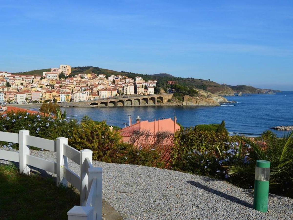 App. 2 Pieces, Climatise, Parking, 200M De La Plage - Fr-1-225C-549 Banyuls-sur-Mer Luaran gambar