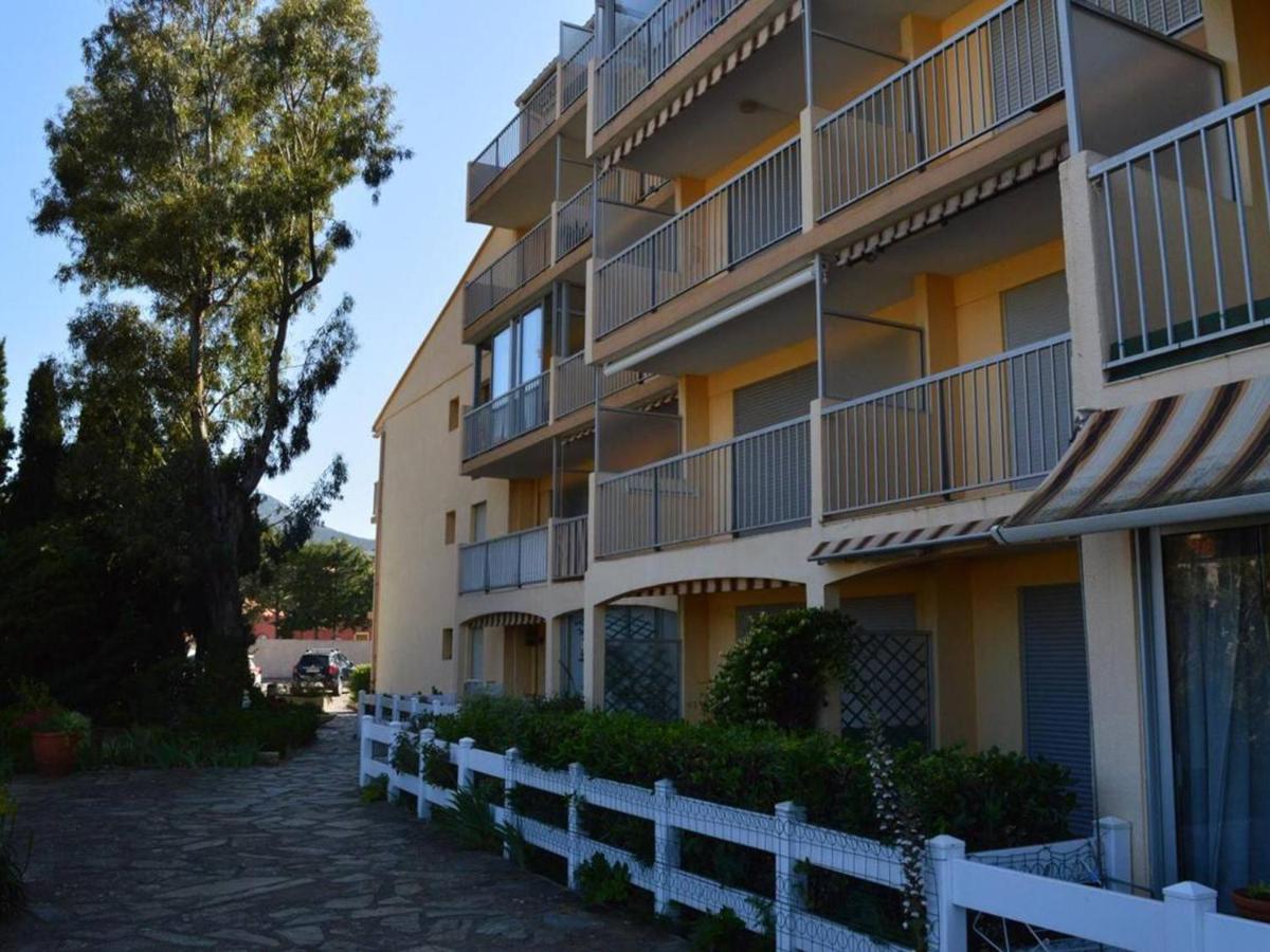App. 2 Pieces, Climatise, Parking, 200M De La Plage - Fr-1-225C-549 Banyuls-sur-Mer Luaran gambar